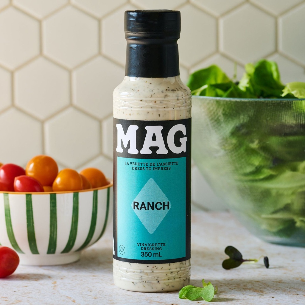 MAG Vinaigrette Grecque