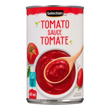 Selection Sauce tomate