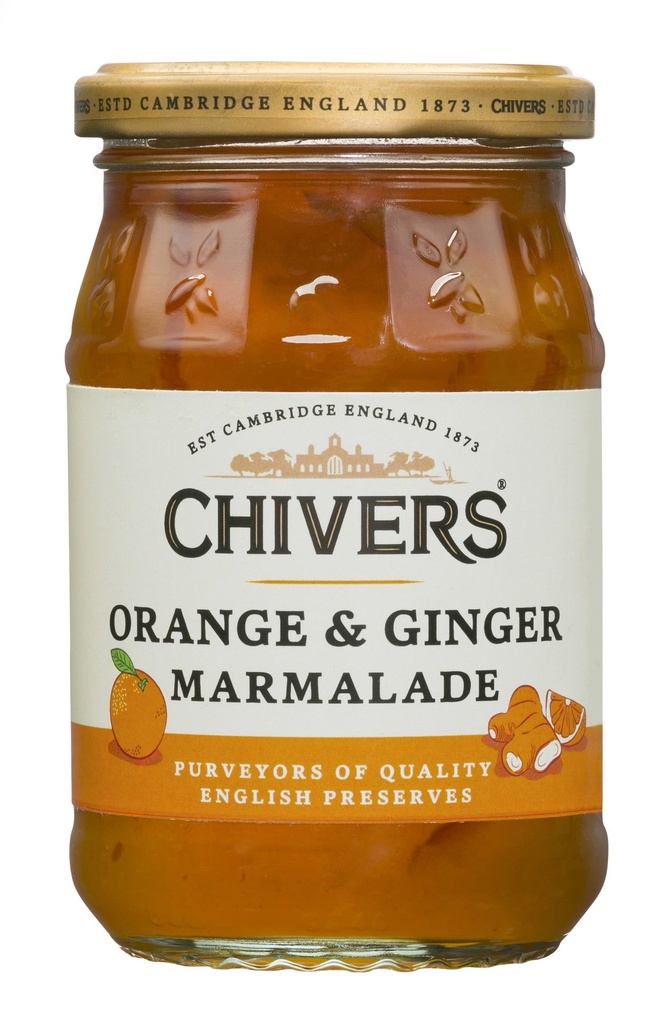 Chivers Orange/Gingembre Jam
