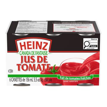 Heinz Jus de tomate