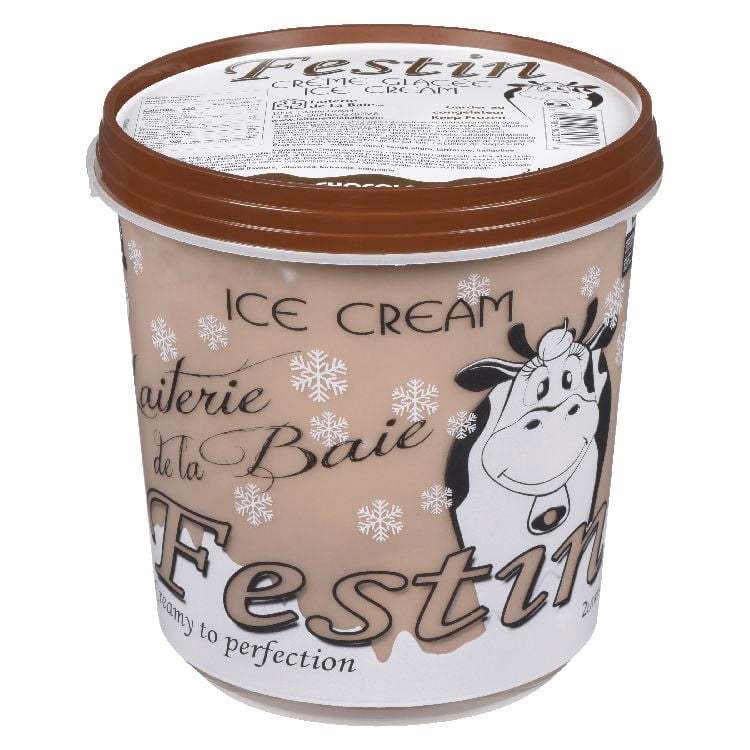 Crème Glacée Festin Au Chocolat 2 L