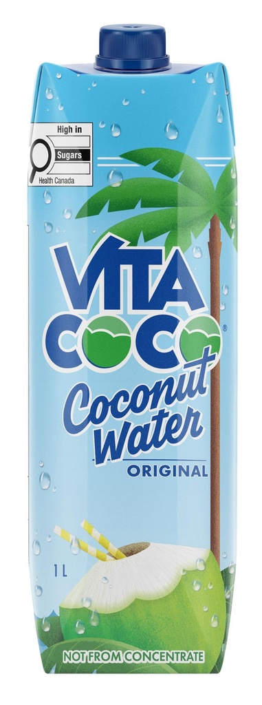 Vita Coco Eau de Coco Pure 1L