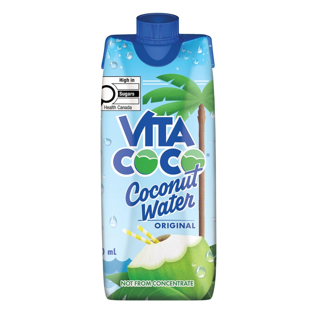 Vita Coco Eau de Noix de Coco Pure 500ml