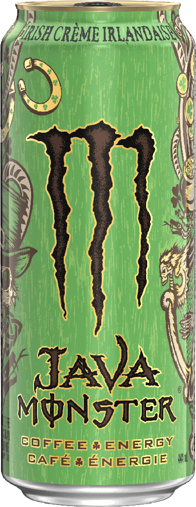 Java Monster Irish Creme