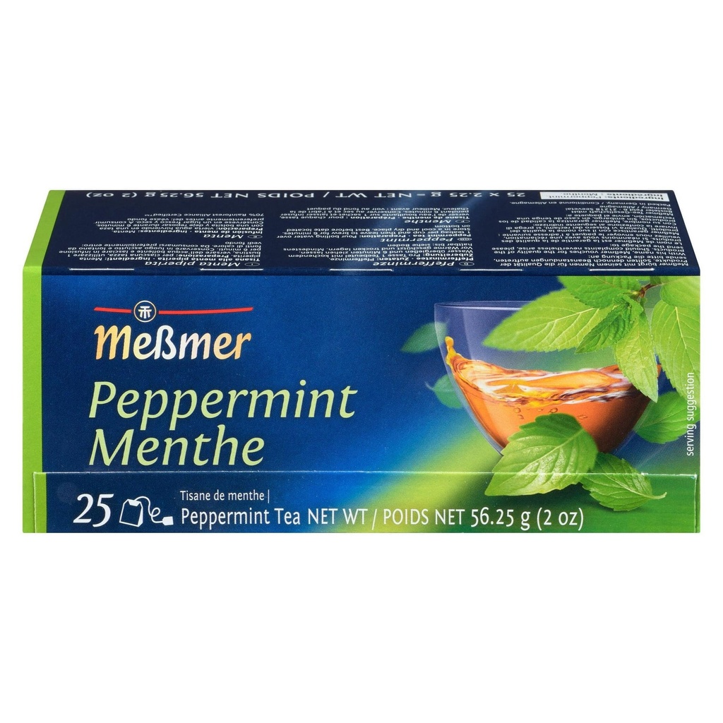 Messmer The Menthe