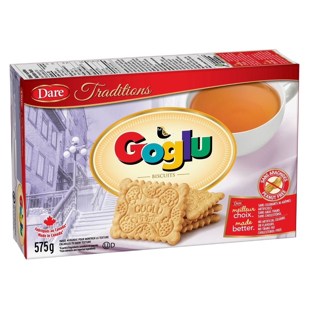 Biscuits Traditions Goglu, 575g