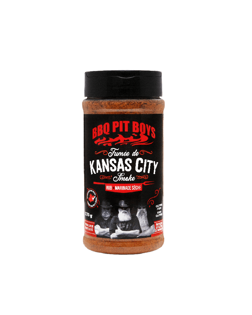 KC SM BBQ - FRENCH