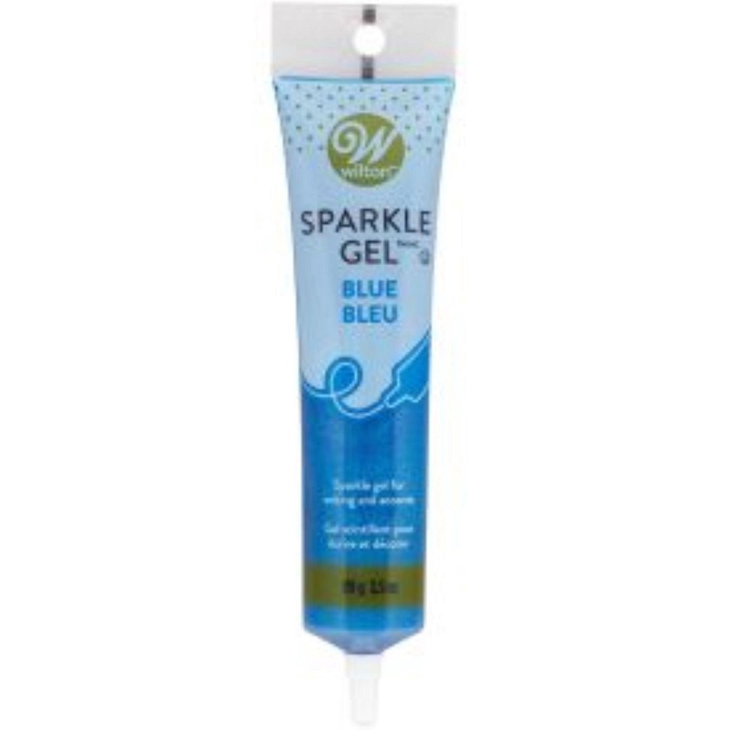 Wilton Sparkle Gel Bleu 99 g
