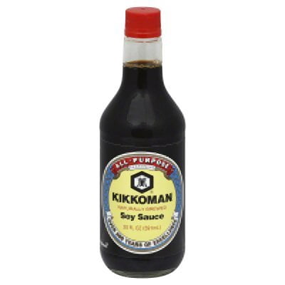 Sauce soja Kikkoman 591 ml