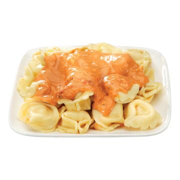 metrogo! Tortellini sauce rosée
