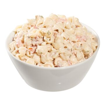 metrogo! Salade de pâtes avec bacon