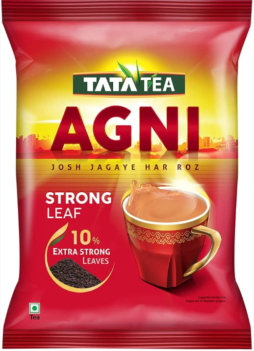 TATA TEA AGNI-1KG - FRENCH