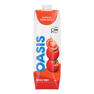 Oasis Cocktail de tomate