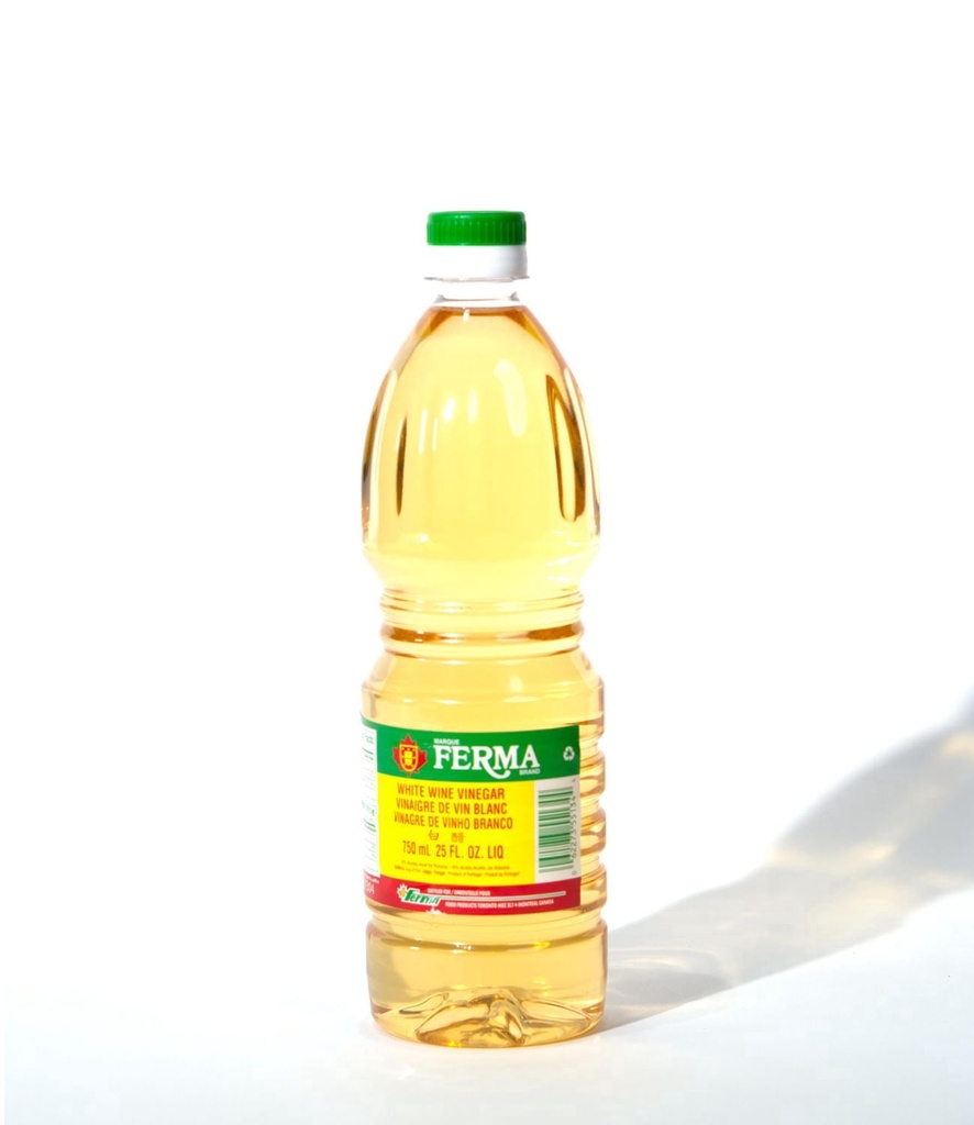 Ferma Vinaigre de Vin Blanc