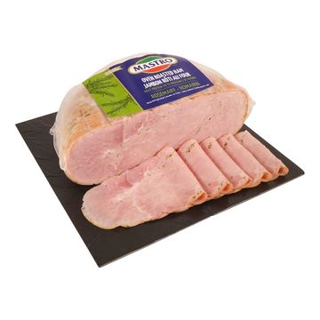 Mastro Jambon rôti au romarin