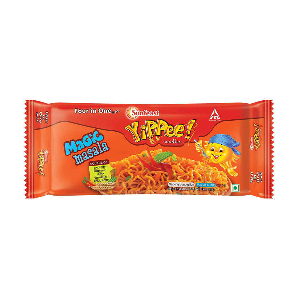 Yippee Magic Masala Noodles 280 gram