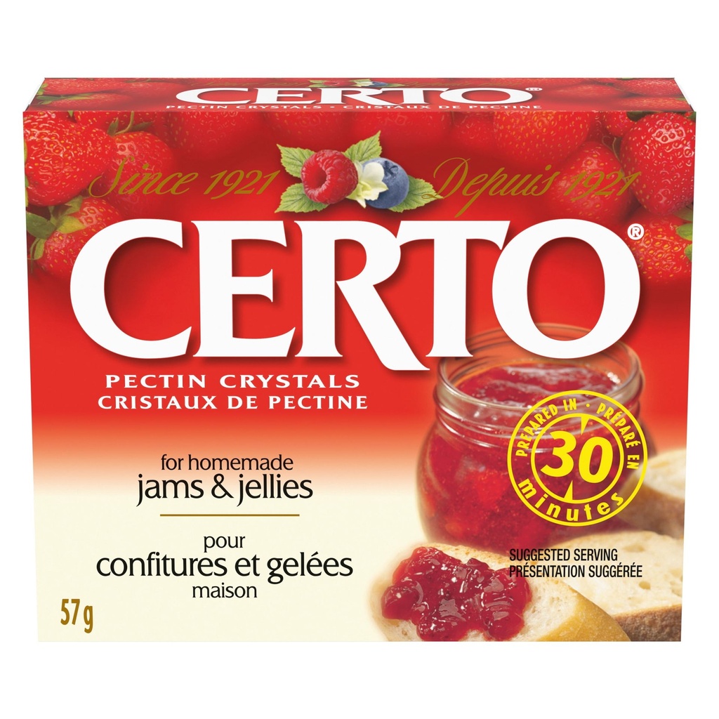 Cristaux De Pectine Original