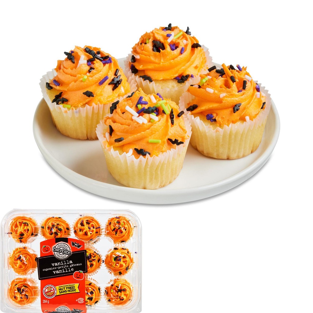 Petits gâteaux à la vanille L’originale Two-Bite