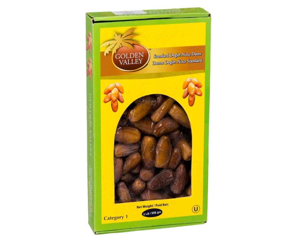GOLDEN VALLEY DATTES DEGLET NOUR