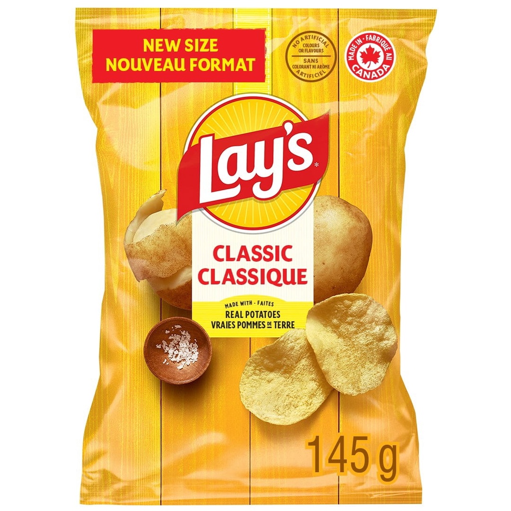 Lay's Classique Croustilles