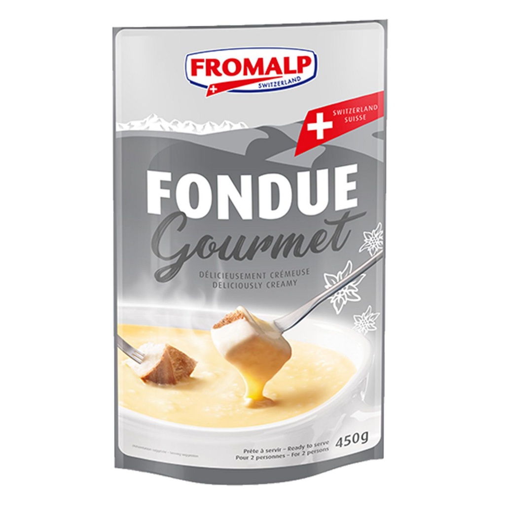 Fondue Gourmet Fromalp