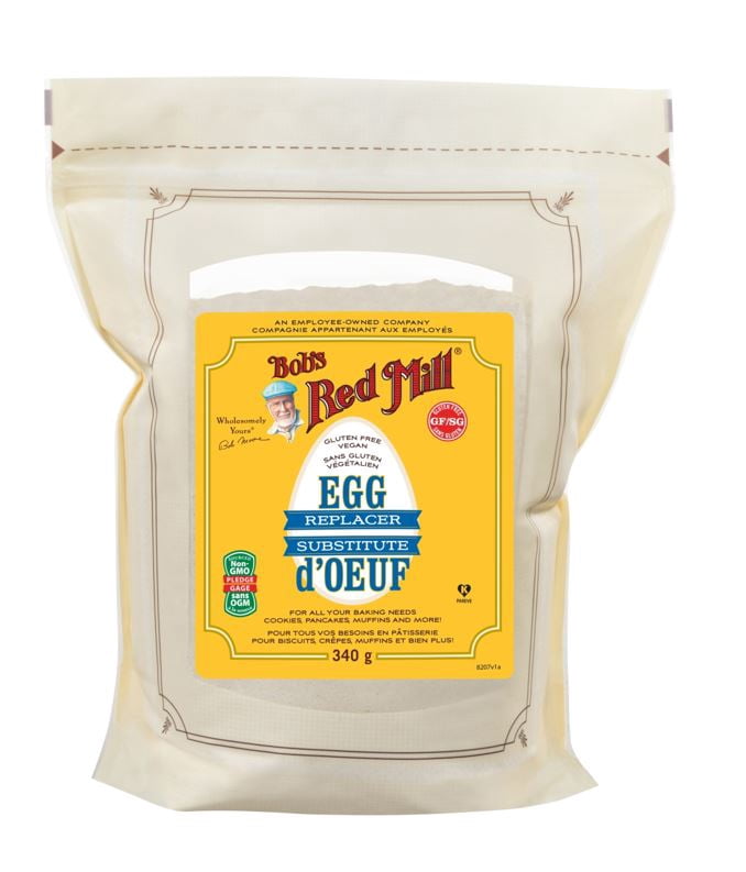 Bob's Red Mill SG Substitute D'oeufs