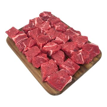 Cubes de bœuf à ragoût