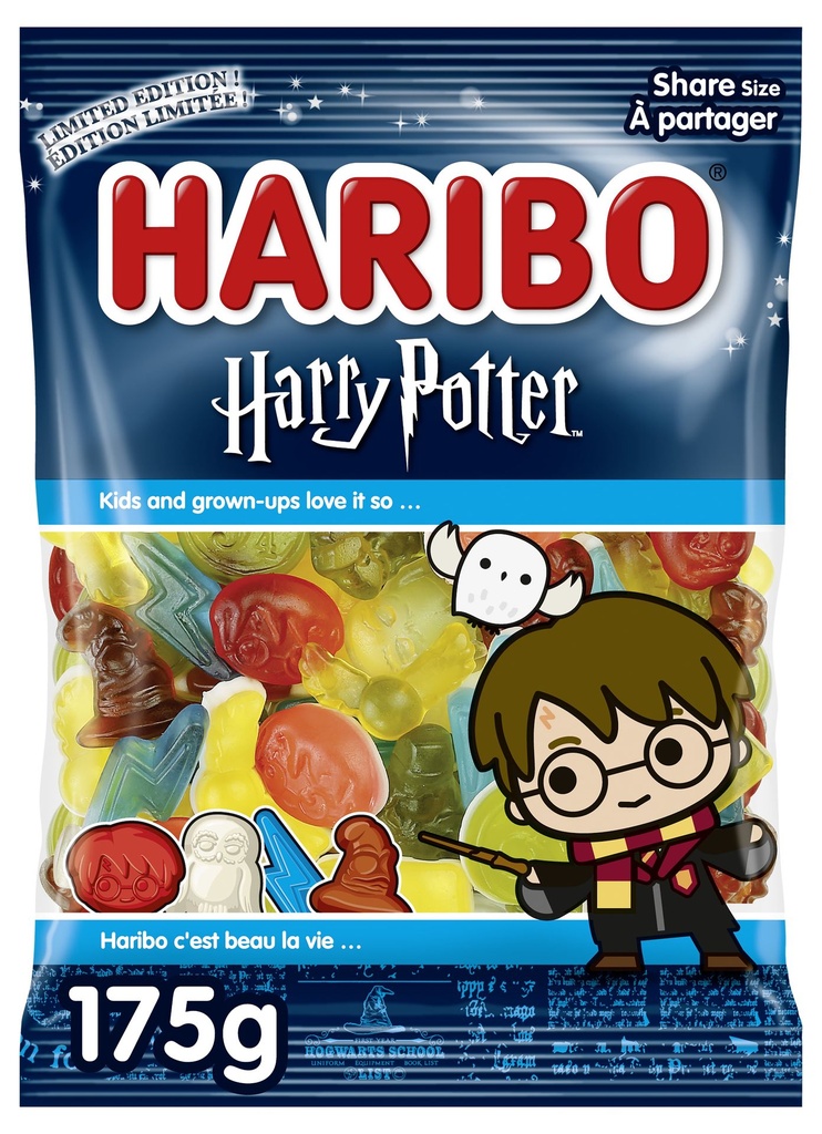 Haribo Harry Potter 175g