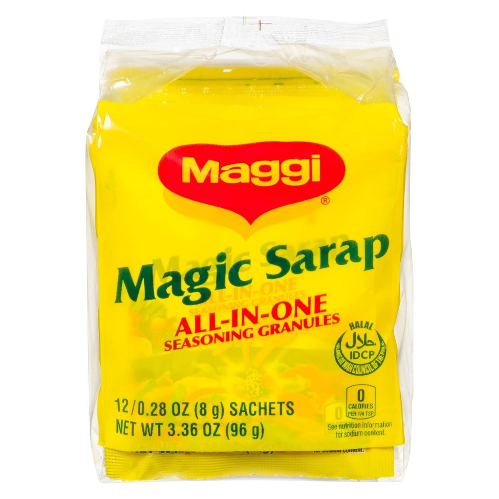 Maggi Magic Sarap Mélange d'Assaisonnement