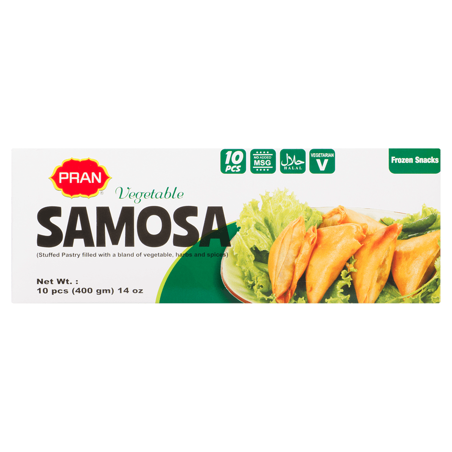 Pran Samosa Pran Samoussa