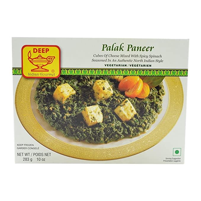 PALAK PANEER - FRENCH AL PREMIUM DEEP PALAK PANEER