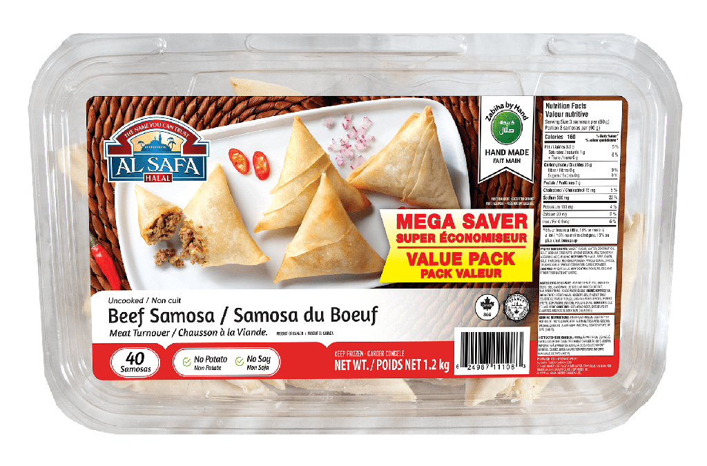 Samosa du Boeuf