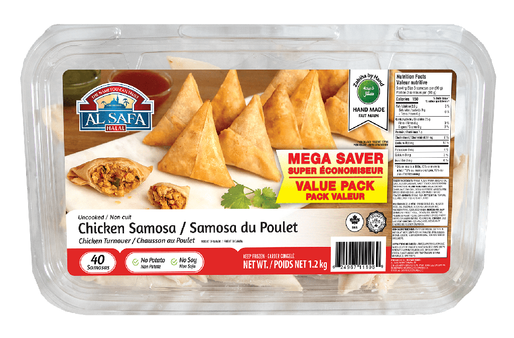 Samosa du Poulet
