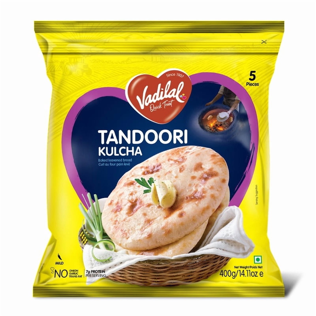 Vadilal Koulcha simple