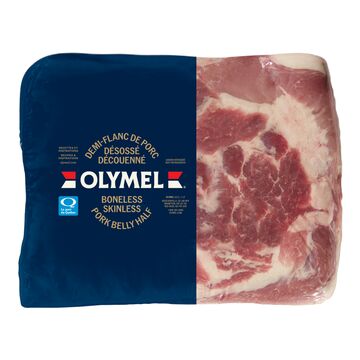Olymel Flanc de porc désossé