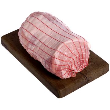 Rôti de longe de porc bout de surlonge désossé