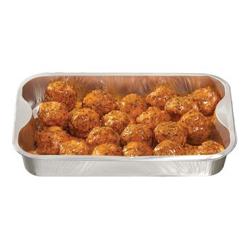 metrogo! Boulettes de porc assaisonnées