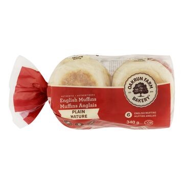 Muffins anglais