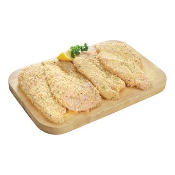 Schnitzel de poulet