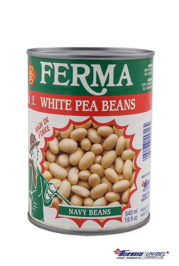 Ferma Haricots Blancs