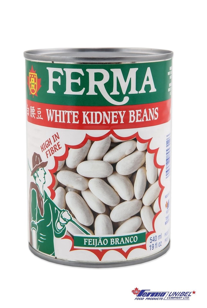 Ferma Haricots Blancs