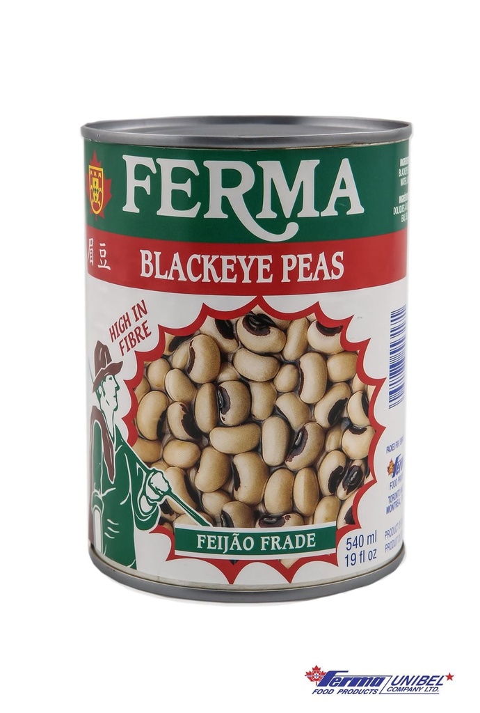 Ferma Haricots à Œil Noir