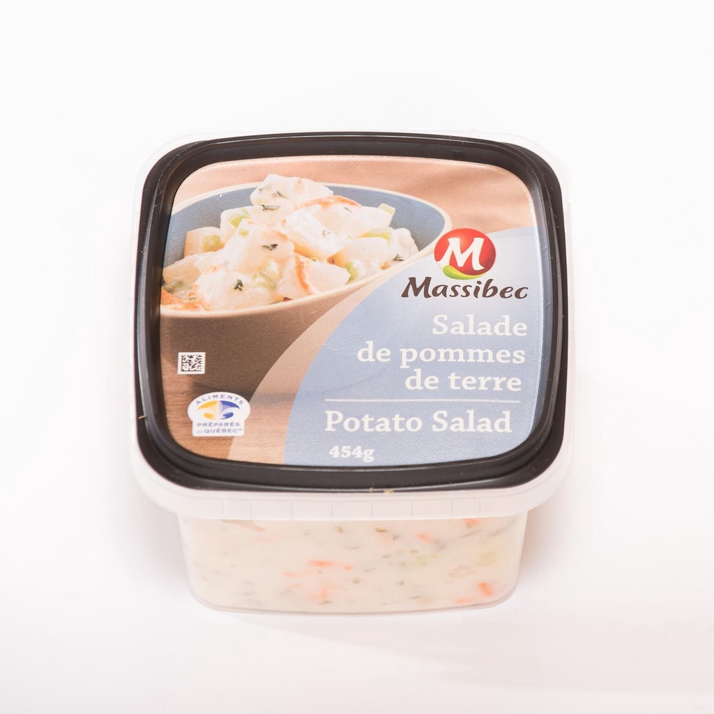 Salade de pommes de terre Massibec
