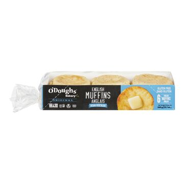 Muffins anglais