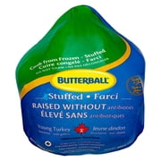 Butterball Dindon Farci Surgelé 5-7kg 5-7 kg