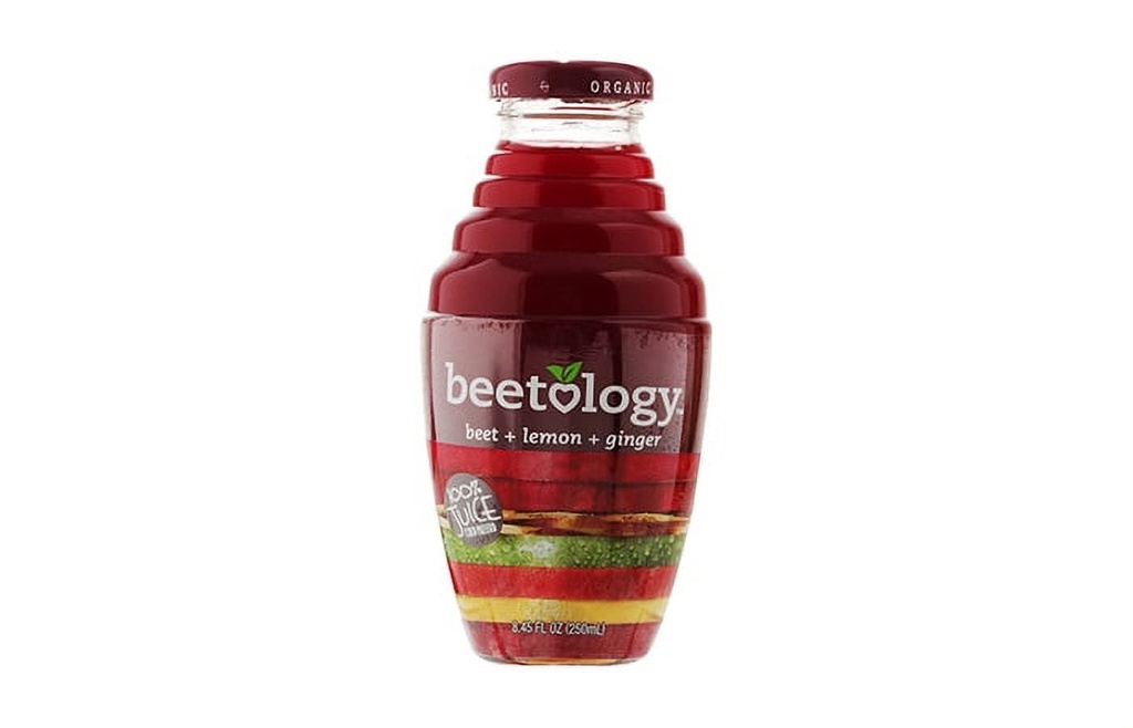 Jus Betterave & Citron & Gingembre