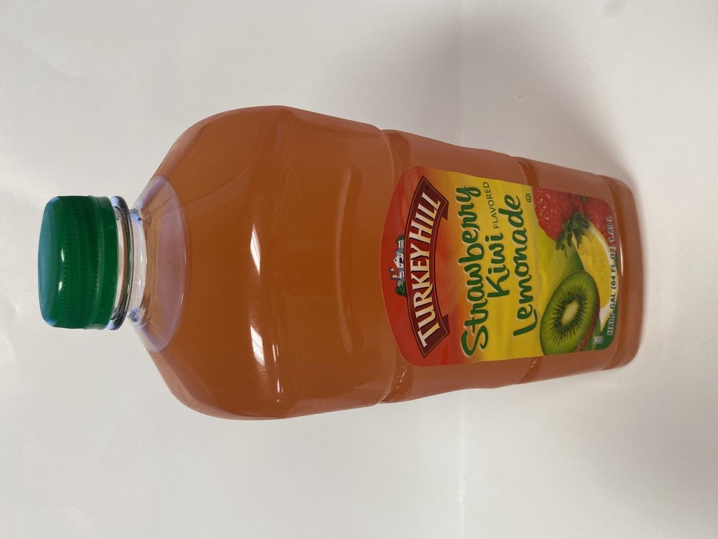 Turkey Hill Fraise / Kiwi / Citron