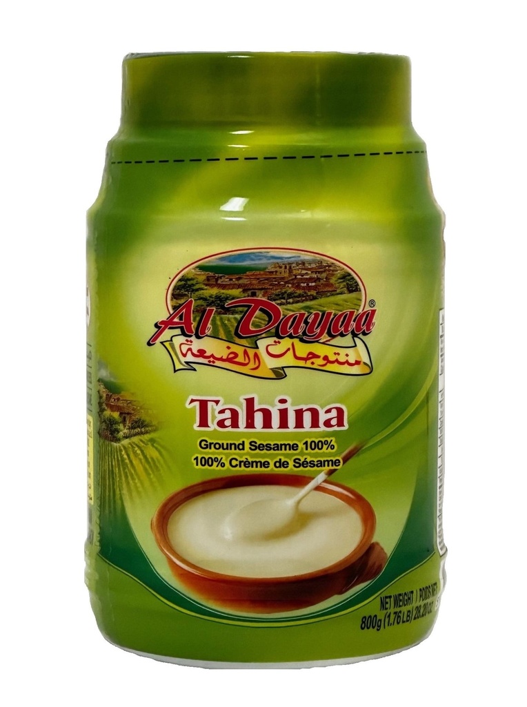 Al Dayaa Tahini 800g Bocal