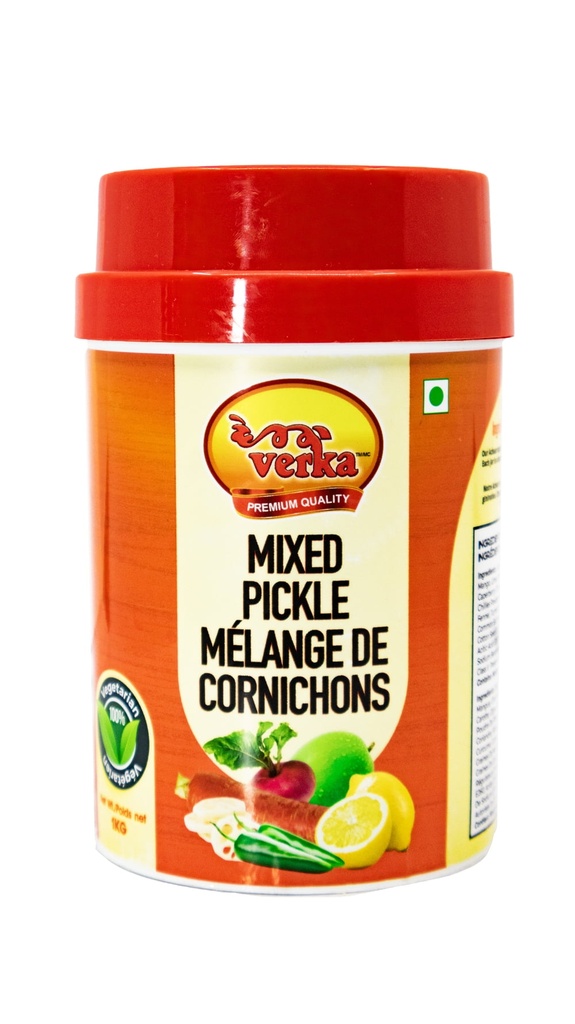 Verka Mélange de Cornichons