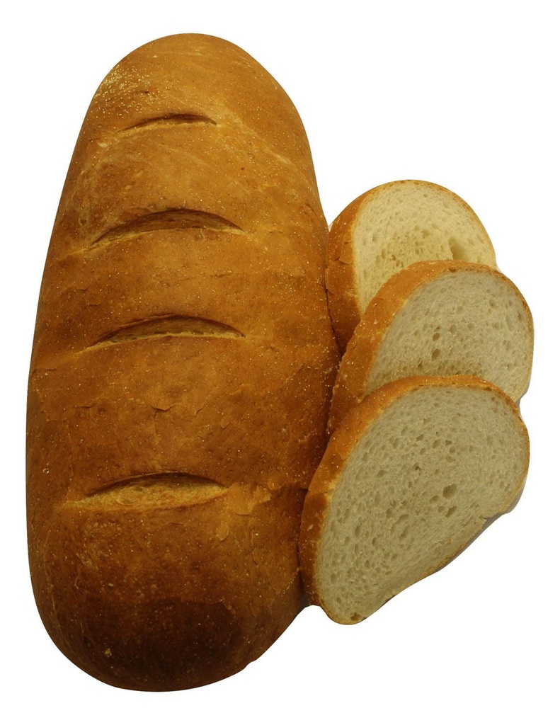 Pain de seigle tranché Homemade en casher